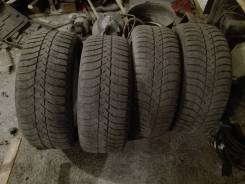 Bridgestone Ice Cruiser 5000. Зимние, без шипов, износ: 70%, 4 шт