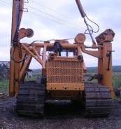 ЧТЗ Б10М. Сваебой СП 49, 2 000 куб. см., 15 000 кг.
