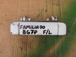 Ручка двери внешняя. Mazda Familia, BG7P
