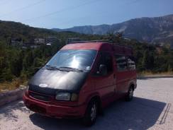 Ford Transit. Продается Микроавтобус , 2 499 куб. см., 9 мест