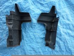 Защита двигателя. Mitsubishi Colt, Z27A, Z26A, Z25A, Z27AG, Z28A