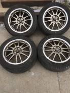 Hot Stuff Cross X-Speed. 7.0x17, 5x100.00, ET48, ЦО 72,0 мм.