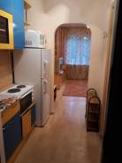 Гостинка, улица Кирова 62. Вторая речка, агентство, 18 кв. м.