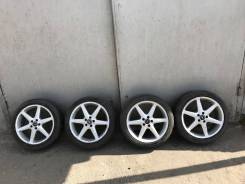 4 Racing. 7.0x17, 5x100.00