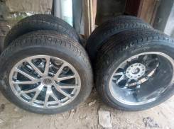 Goodyear Fortera HL. Всесезонные, без износа, 4 шт