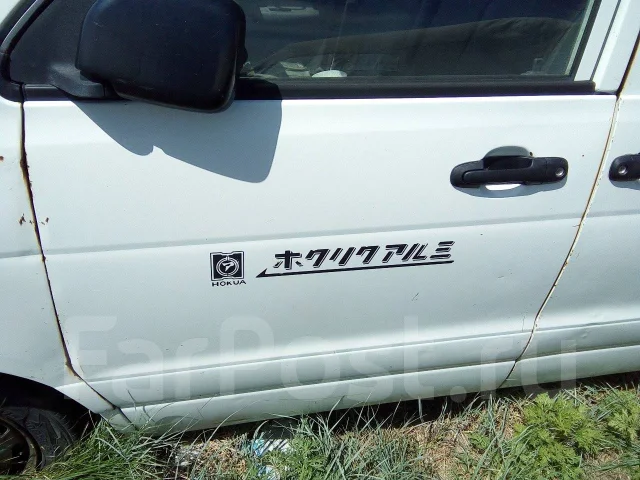 Toyota Town Ace. SR40, 3S FE ����
