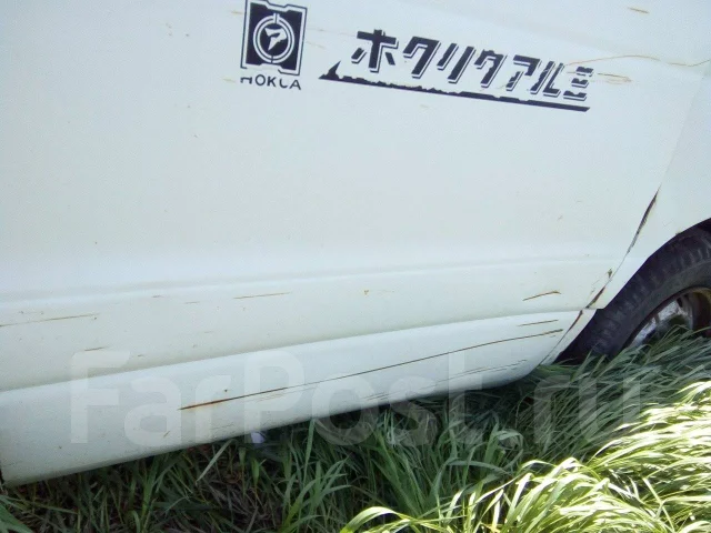 Toyota Town Ace. SR40, 3S FE ����