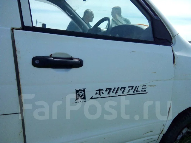 Toyota Town Ace. SR40, 3S FE ����