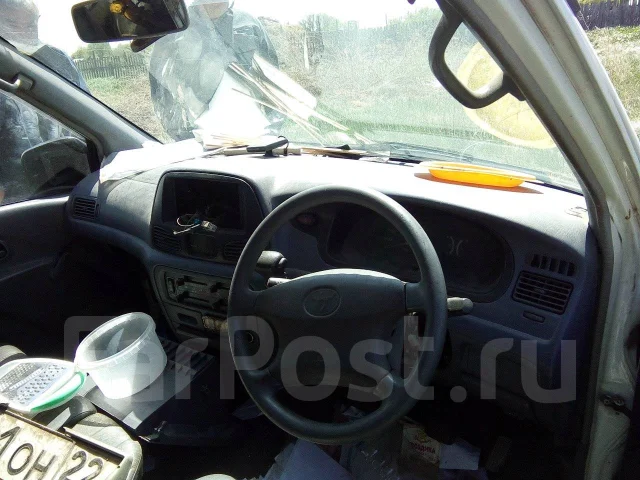 Toyota Town Ace. SR40, 3S FE ����