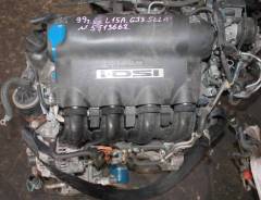 Двигатель в сборе. Honda: Jazz, Fit Aria, Freed Spike, Mobilio Spike, Mobilio, Airwave, Freed, Fit, Partner, Fit Shuttle Двигатели: IDSI, L15A