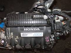 Двигатель в сборе. Honda Fit, GP1 Двигатель LDA