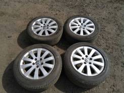 Volkswagen. 6.0x16, 5x112.00, ET45, ЦО 57,1 мм.