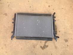 Радиатор охлаждения двигателя. Volkswagen: Passat, Touareg, Caddy, Eos, Jetta, Scirocco, Touran, Golf, Beetle Skoda Superb, 3T4, 3T5 Skoda Octavia, 1Z...