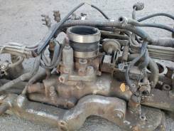 Двигатель в сборе. Subaru Leone Двигатель EA82T