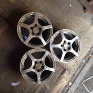 K&K 5СПИЦ. x15, 5x100.00