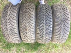 Goodyear UltraGrip Extreme. Зимние, без шипов, 2008 год, износ: 30%, 4 шт