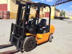 Hangcha CPCD25N RG-6. Автопогрузчик Hangcha cpcd25N, с хранения, 2 500 кг.