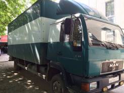MAN L2000. Продам , 4 600 куб. см., 5 000 кг.