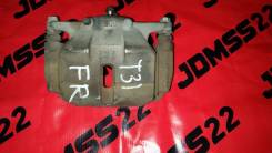 Суппорт тормозной. Nissan X-Trail, T31, NT31, DNT31, TNT31 Nissan Dualis, KNJ10, KJ10, NJ10, J10 Двигатели: QR25DE, MR20DE, M9R