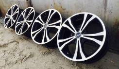 Advan Racing GT. 7.0x17, 5x114.30, ET-44, ЦО 73,0 мм.