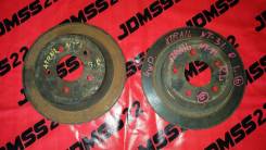 Диск тормозной. Nissan: X-Trail, Stagea, Fairlady Z, Stagea Ixis 350S, Leaf, Primera, Qashqai+2, Skyline Двигатели: YD22ETI, SR20VET, M9R130, M9R110...