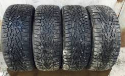Nokian Hakkapeliitta 7. Зимние, 2014 год, износ: 10%, 4 шт