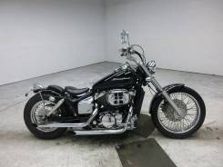 Honda Shadow 400. 400 куб. см., птс, без пробега