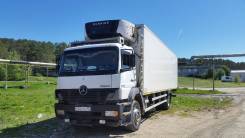 Mercedes-Benz Atego. Продам Mersedes Atego1823 рефрижератор, 10 000 куб. см., 10 000 кг.
