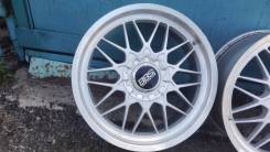 BBS. 8.0/9.0x18, 5x112.00, 5x114.30, ET40/50, ЦО 67,1 мм.