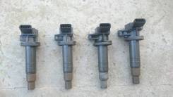 Катушка зажигания. Toyota: Corolla, Corolla Verso, Yaris, RAV4, Vista Ardeo, Aygo, Matrix, Vitz, Wish, Passo, Auris, Corolla Fielder, Voltz, Avensis...