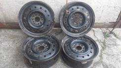 Штамповка. x16, 5x114.30