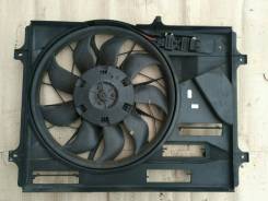 Вентилятор охлаждения радиатора. Volkswagen Sharan Ford Galaxy SEAT Alhambra Двигатели: BRT, ASZ. Под заказ