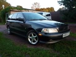 Volvo V40. автомат, передний, 2.0 (160 л.с.), бензин, 316 000 тыс. км. Под заказ