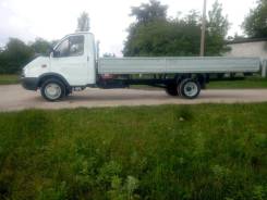 ГАЗ 3302. Газель, 2 000 куб. см., 2 000 кг.