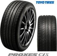 Toyo Proxes CF2. Летние, 2016 год, без износа, 4 шт