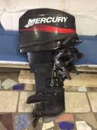 Mercury. 25,00 л.с., 2х тактный, бензин, Год: 2002 год