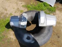 Клык бампера. Mitsubishi Pajero, V24C, V24V, V24W, V24WG