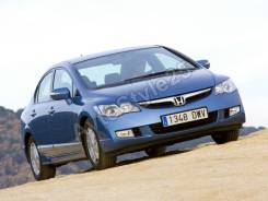 Фара противотуманная. Honda Civic, FD2, FD3, FD1 Двигатель P6FD1