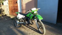 Kawasaki KDX 125SR. 125 куб. см., исправен, птс, с пробегом. Под заказ