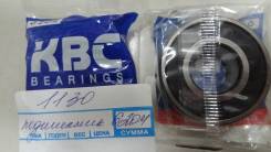 Подшипник 20*47*14 / генератора / 6D22 / DE12 / 6204 / 6204ZZ / 2321345000 / AT204DR / T204DR / KBC