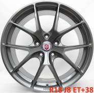 HRE. 8.0x18, 5x114.30, ET38, ЦО 73,1 мм.