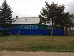 Продам дом с участком на Ханке в с. Новокачалинск. Ул. Ленина 46, кв. 1, р-н с. Новокачалинск, площадь дома 39 кв. м., электричество 15 кВт, отопление...