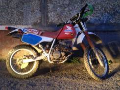 Honda XLR 250,Suzuki dr 250, 1992. 250 куб. см., исправен, птс, с пробегом