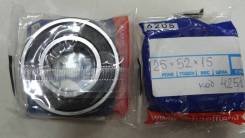 Подшипник 25*52*15 / помпа / маховика / 6205 ZZ / BUS / BS106 DE08 / KBC