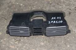 Панель приборов. Toyota Corolla Spacio, AE111N, AE111 Двигатель 4AFE
