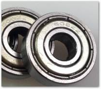 Подшипник 8*22*7 / 608ZZ / 608Z1 ( KBC / NSK / KOYO ) печки / кондиционера