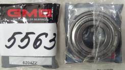 Подшипник 20*47*14 / генератора / 6D22 / DE12 / 6204 / 6204ZZ / 2321345000 / AT204DR / T204DR / GMB