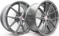 HRE. 8.0/9.0x18, 5x114.30, ET38/35, ЦО 73,1 мм.
