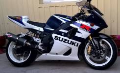 Suzuki GSX-R 1000. 1 000 куб. см., исправен, птс, с пробегом