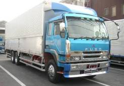 Mitsubishi Fuso. ПТС Митсубиси Фусо 6D40